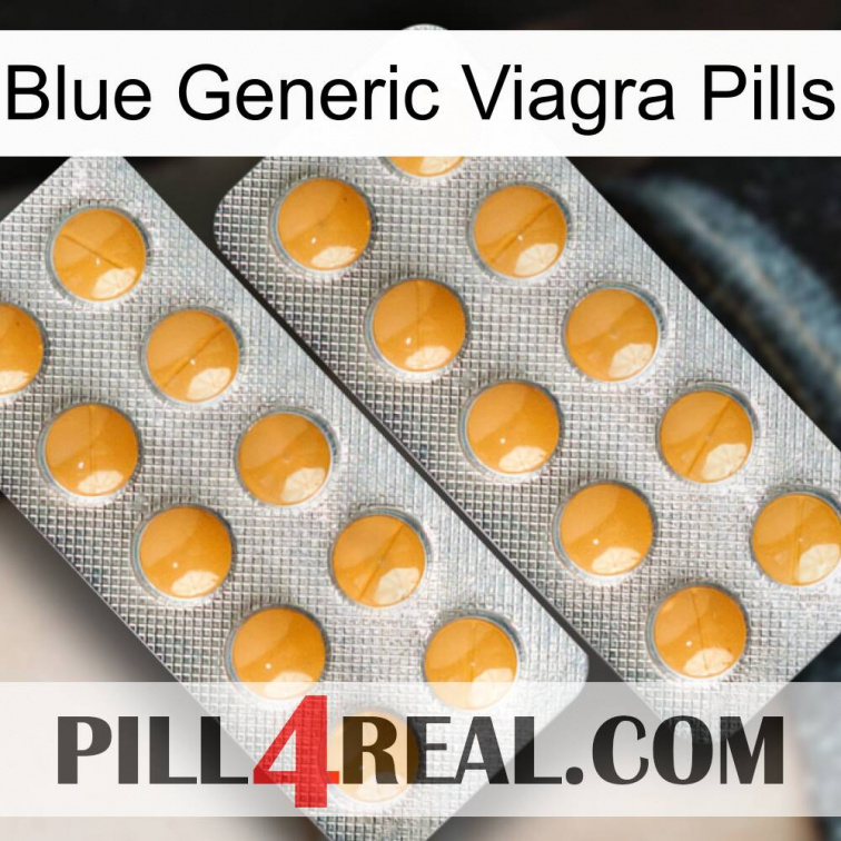 Blue Generic Viagra Pills levitra2